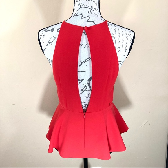 Lovers + Friends Bahama Peplum Top - Picture 7 of 16